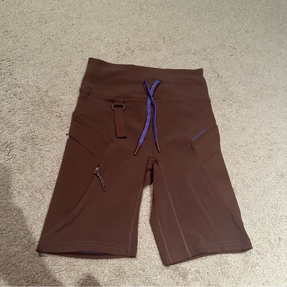 lululemon athletica Shorts Lululemon Cargo Superhighrise Hiking